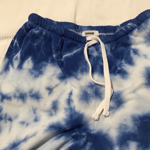 GARAGE SWEAT PANTS - Picture 3 of 4